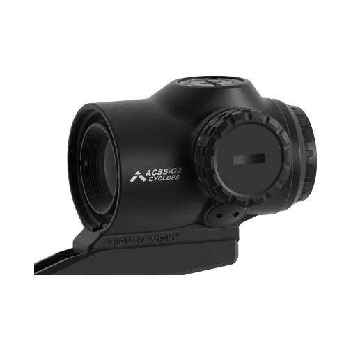 Primary Arms 1x SLx MicroPrism