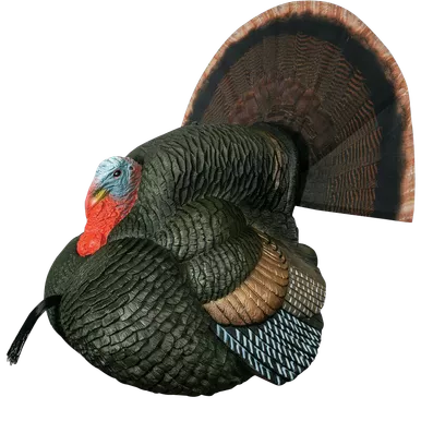 Primos Gobbstopper Strutter Turkey Decoy