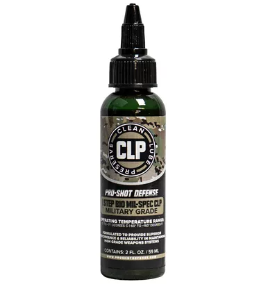 Pro-Shot 1 Step BIO Mil-Spec CLP (various sizes)