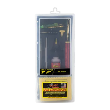 Pro-Shot Premium Classic Box Cleaning Kit