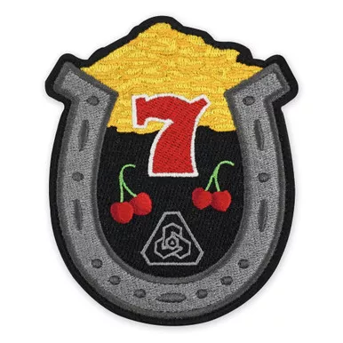 Prometheus Design Werx 7yr Anniversary Lucky 7 Morale Patch