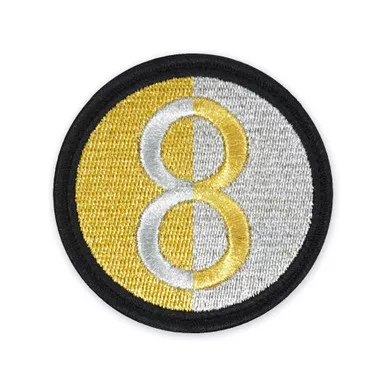 Prometheus Design Werx 8 Year Metallic Morale Patch