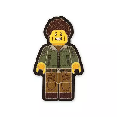 Prometheus Design Werx Adventurer Mini-Figure Morale Patch