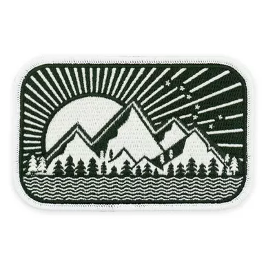 Prometheus Design Werx All Terrain GID Morale Patch