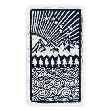Prometheus Design Werx All Terrain Monolith GID Morale Patch