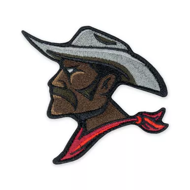 Prometheus Design Werx Bass Reeves Morale Patch
