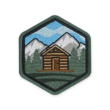 Prometheus Design Werx Cabin Life v5 Morale Patch