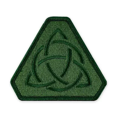 Prometheus Design Werx Celtic Triquetra Morale Patch