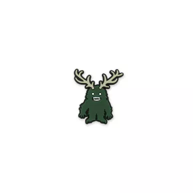 Prometheus Design Werx Forest Spirit Cat Eye Morale Patch