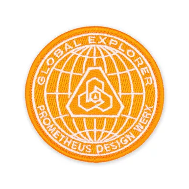 Prometheus Design Werx Global Explorer 2023 Morale Patch