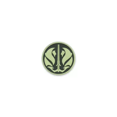 Prometheus Design Werx Gray Knight Cat Eye Morale Patch
