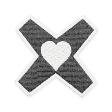 Prometheus Design Werx Heart Marks The Spot GID Morale Patch