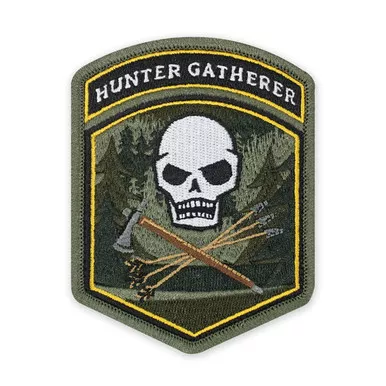 Prometheus Design Werx Hunter Gatherer Flash 2022 Morale Patch