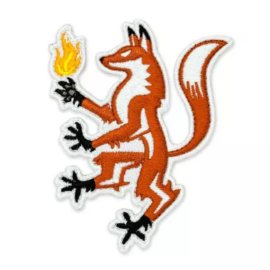 Prometheus Design Werx Ignem Feram Fox Morale Patch