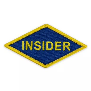 Prometheus Design Werx Insider Tab Morale Patch