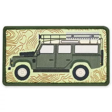Prometheus Design Werx LR D110 Morale Patch