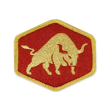 Prometheus Design Werx Lunar New Year Ox Morale Patch