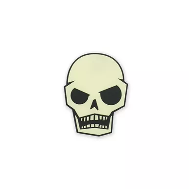 Prometheus Design Werx Memento Mori GID PVC Morale Patch