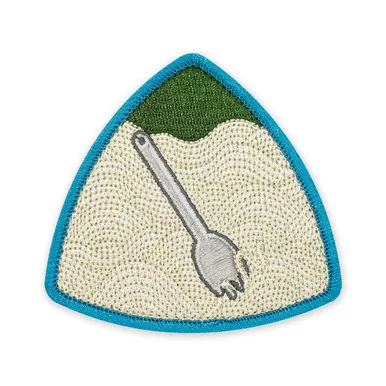 Prometheus Design Werx Merit Badge Instant Ramen Master