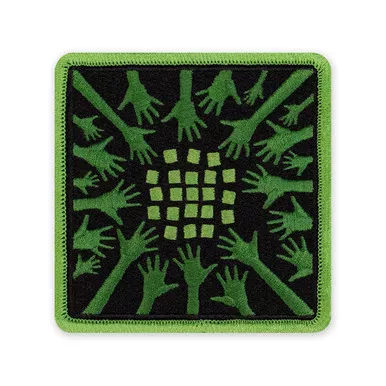 Prometheus Design Werx Must Have Soylent Green Morale Patch