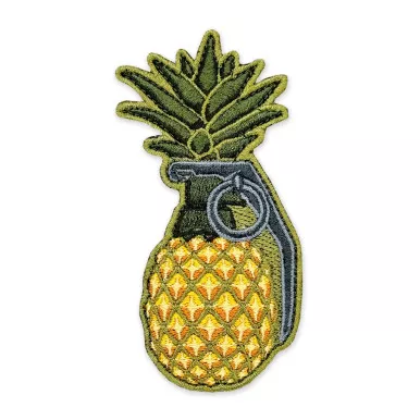 Prometheus Design Werx Pineapple Frag Morale Patch