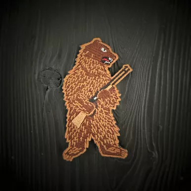 Prometheus Design Werx The Right to Arm Bears v2 Morale Patch
