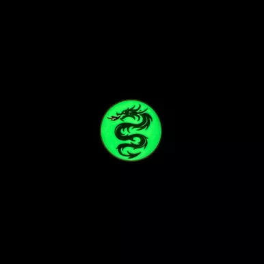 Prometheus Design Werx Snake Cat Eye Morale Patch