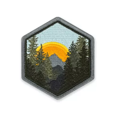 Prometheus Design Werx Wilderness Sunrise Morale Patch