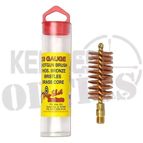 ProShot 20 Gauge Shotgun Brush