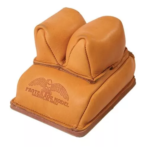 Protektor Model Rabbit Ear Rear Bag with Heavy Bottom