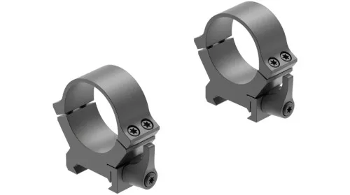 QRW2 30mm Medium Matte Rings by Leupold