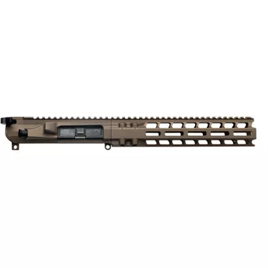RADIAN UPPER/HANDGUARD SET 10" BROWN