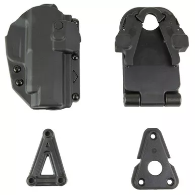 RAPID FORCE L2 SIG P365 RH BLACK