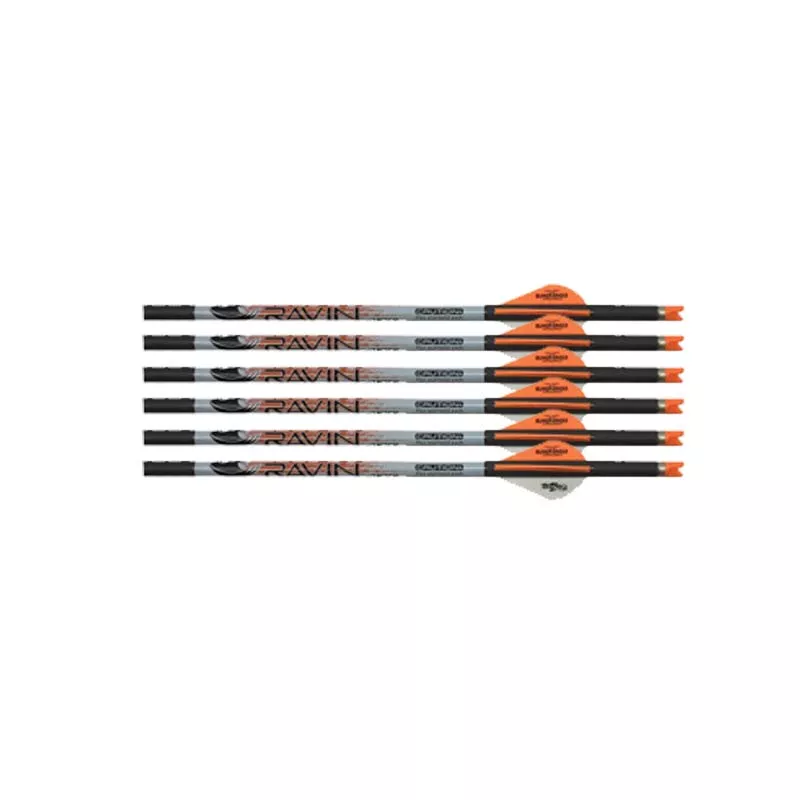 Ravin .001 in Premium Crossbow Arrows - 6-Pack