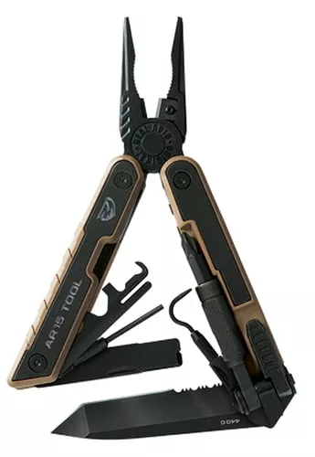 REAL AVID AR15 TOOL WITH SHEATH