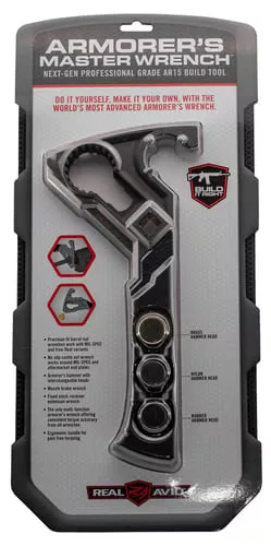 REAL AVID ARMORERS MASTER WRENCH