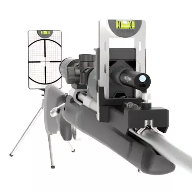 Real Avid Level Right Pro - Optic Mounting System