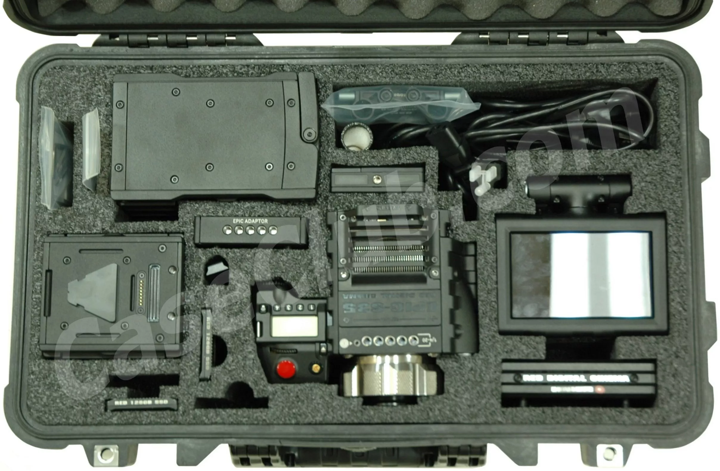 Red Digital Cinema EPIC-S35 Case