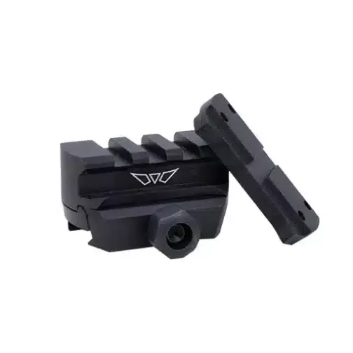 Red-dot Riser, Picatinny rail