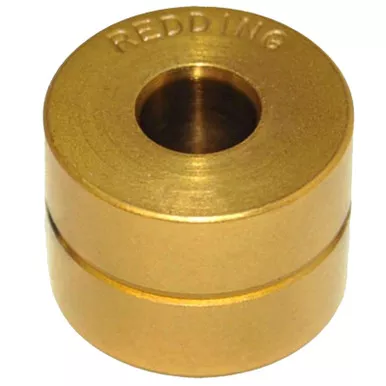 REDDING .337in Titanium Nitride Neck Sizing Bushing (76337)