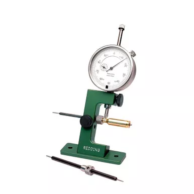 REDDING Case Neck Concentricity Gage (26400)