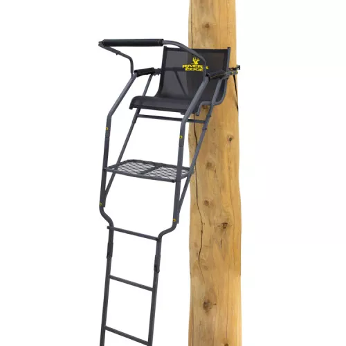 RELAX WIDE™ Ladder Tree Stand by Rivers Edge
