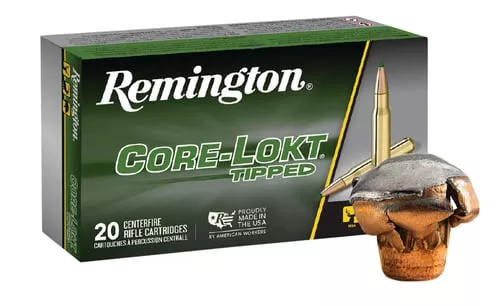 REM 308 WIN 180GR CLOK TIPPED 20/200