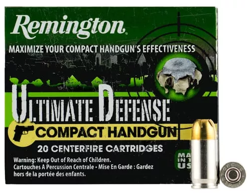 REM CMP DEF 380ACP 102GR BJHP 20/500