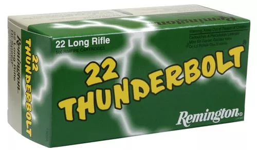 REM THNDRBOLT 22LR40GR RN 50/5000