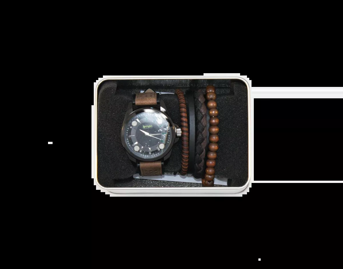 Remington Watch Bracelet Gift Set
