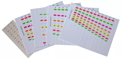 Replacement KP Sight Tapes by HHA
