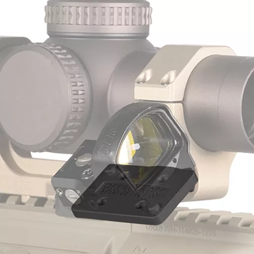 Reptilia AUS Offset Mount for Leupold DeltaPoint Pro