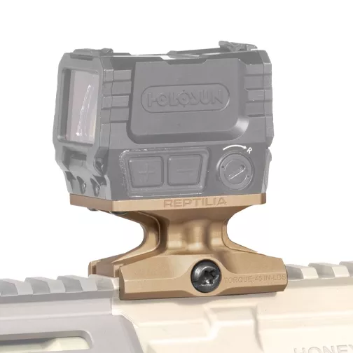 Reptilia DOT 1.93″ Mount for Holosun AEMS