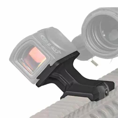 Reptilia Offset Dot Mount – Aimpoint Acro P1/P2 & Steiner MPS – Black